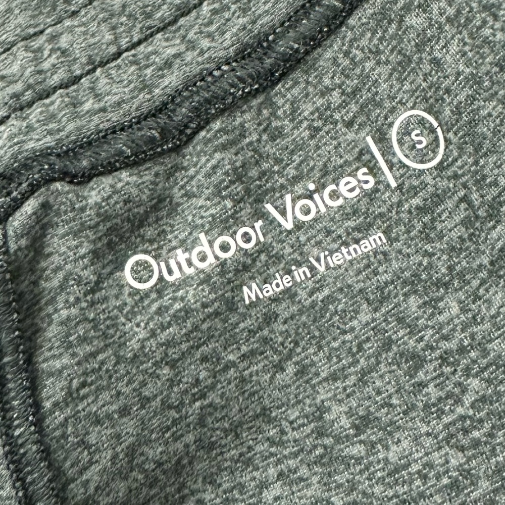 LIKE NEW Outdoor Voices Men’s CloudKnit Slim Sweatpants - Picture 5 of 6